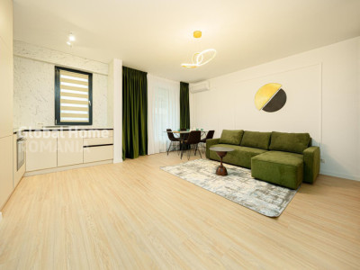  Studio  40 MP | Residence 5 | Pipera | Incalzire pardoseala