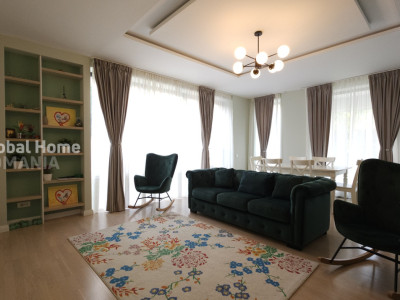 Apartament 4 camere 140 MP | Pipera | Curte + Parcare