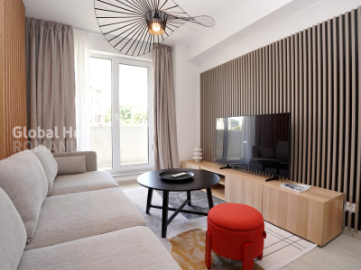 Apartament 2 camere Parc Tineretului || Centrala Proprie