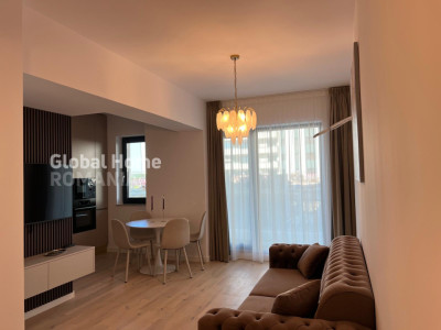 Apartament 2 camere 66MP | First Estates Pipera | 1 Loc Parcare 