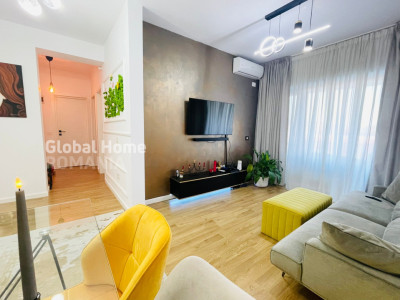 Apartament 2 camere 68,72 MP | Bd. Pipera - Pipera Apartments |Centrala proprie