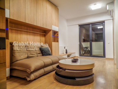 Garsoniera 40MP | Victoriei | Mobilat si utilat | Bloc Nou |