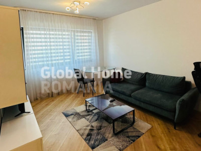 Apartament 2 camere 53MP | Pipera - 4 City North | Parcare Subterana