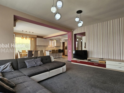 Vila  248MP | Pipera - American Village | Teren 300 MP | 3 locuri parcare
