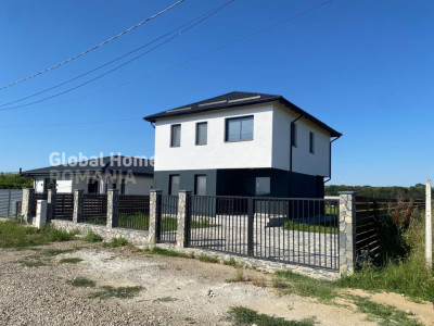 Casa P+1 Individuala 147 MP | Moara Vlasiei | Teren 500 MP | Toate Utilitatile