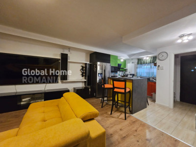 *NEW* Vila 3 camere 100MP | 2 Locuri de Parcare | Piscina | Cosmopolis