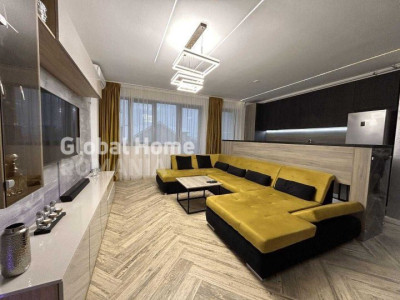 Apartament 2 camere Premium Luxury | 1 Loc de Parcare Subteran + Boxa | Pipera