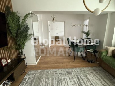 Apartament 3camere | Blv Unirii -Renovat-Mobilat-Utilat