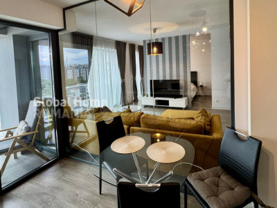 Cloud 9 Residence | Parcare inclusă | Etaj 8/11 | 750 euro