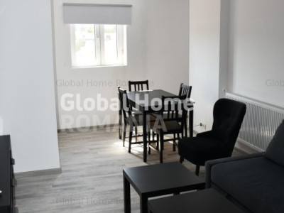 Apartament 2 cam Unirii-Palatul Parlamentului | Mobilat-Utilat -Centrala